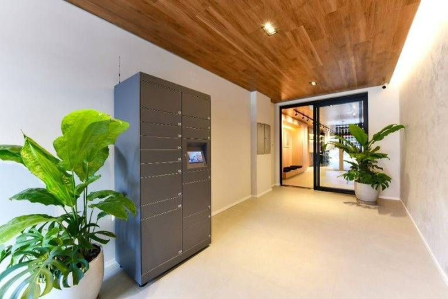 Imagem Apartamento com 1 Quarto para Alugar, 18 m² em Jardim Paulista - São Paulo Imagem Apartamento com 1 Quarto para Alugar, 18 m² em Jardim Paulista - São Paulo