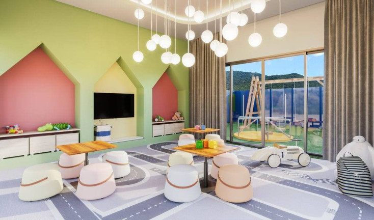 Imagem Apartamento com 2 Quartos à Venda, 63 m² em Morretes - Itapema