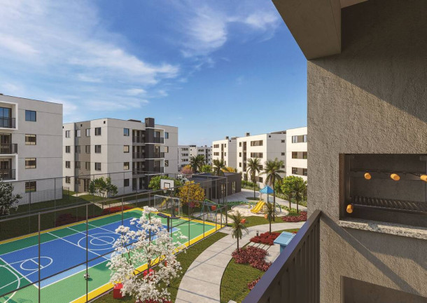 Imagem Apartamento com 2 Quartos à Venda, 56 m² em Capão Raso - Curitiba Imagem Apartamento com 2 Quartos à Venda, 56 m² em Capão Raso - Curitiba