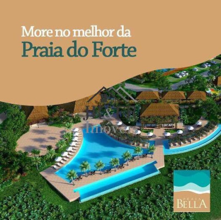 Imagem Terreno à Venda, 700 m² em Praia Do Forte - Mata De São João