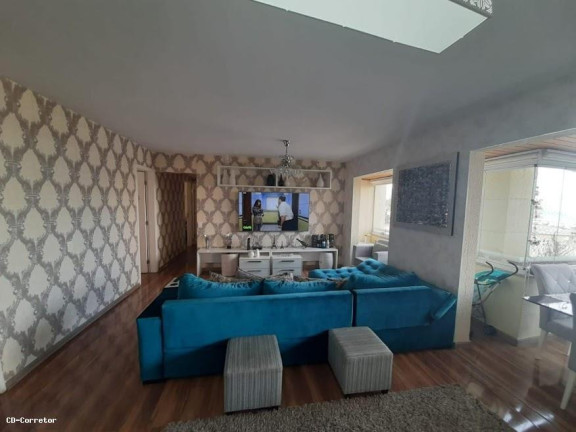 Imagem Apartamento com 3 Quartos à Venda, 114 m² em Centro - Santo André