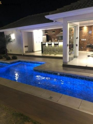 Casa com 4 Quartos à Venda,  em Fazenda Santa Maria - Ribeirão Preto