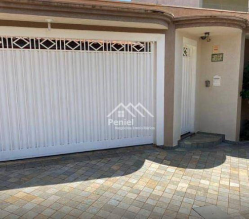 Imagem Casa com 4 Quartos à Venda, 180 m² em Residencial E Comercial Palmares - Ribeirão Preto Imagem Casa com 4 Quartos à Venda, 180 m² em Residencial E Comercial Palmares - Ribeirão Preto