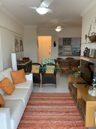Imagem Apartamento com 3 Quartos à Venda, 93 m² em Enseada - Guarujá