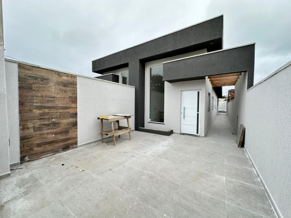 Casa com 2 Quartos à Venda, 150 m² em Bopiranga - Itanhaém