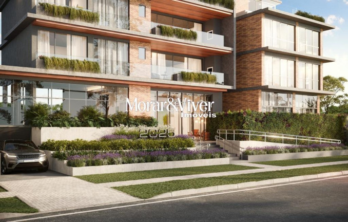 Imagem Apartamento com 3 Quartos à Venda, 141 m² em Hugo Lange - Curitiba Imagem Apartamento com 3 Quartos à Venda, 141 m² em Hugo Lange - Curitiba
