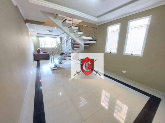 Imagem Sobrado com 3 Quartos à Venda, 208 m² em Jardim Santa Clara - Guarulhos Imagem Sobrado com 3 Quartos à Venda, 208 m² em Jardim Santa Clara - Guarulhos