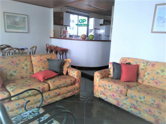Imagem Apartamento com 4 Quartos à Venda, 140 m² em Enseada - Guarujá