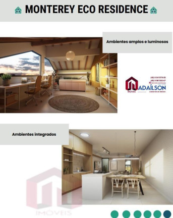 Imagem Imóvel com 3 Quartos à Venda, 