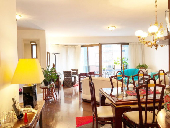 Imagem Apartamento com 4 Quartos à Venda, 173 m² em Itaim Bibi - São Paulo Imagem Apartamento com 4 Quartos à Venda, 173 m² em Itaim Bibi - São Paulo