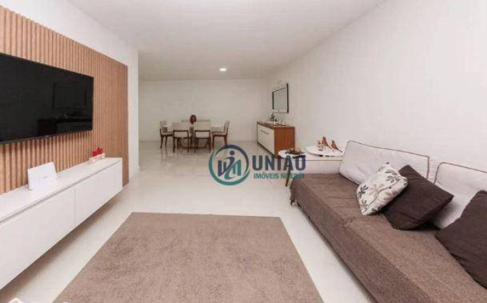 Apartamento com 4 Quartos à Venda, 183 m² em Jardim Icaraí - Niterói