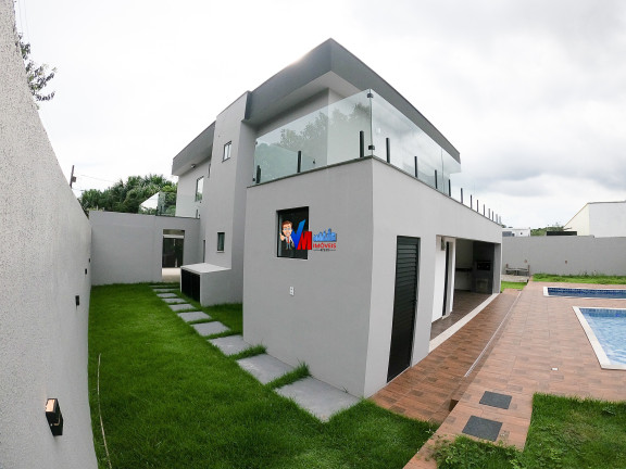 Imagem Casa com 4 Quartos à Venda, 287 m² em Ponta Negra - Manaus