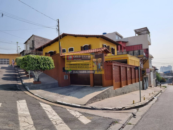 Casa com 4 Quartos à Venda, 170 m² em Vila Dirce - Carapicuíba