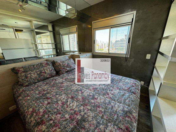 Imagem Studio com 1 Quarto para Alugar, 33 m² em Jardim Sao Paulo(zona Norte) - São Paulo Imagem Studio com 1 Quarto para Alugar, 33 m² em Jardim Sao Paulo(zona Norte) - São Paulo