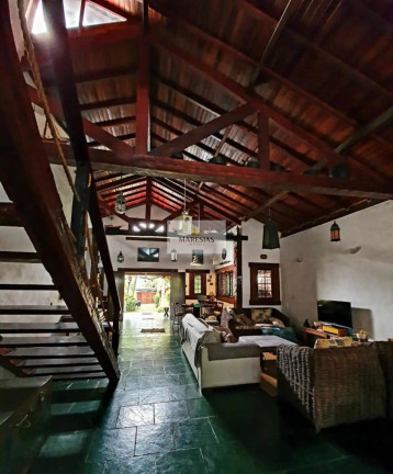 Imagem Casa com 4 Quartos à Venda, 150 m² em Maresias - São Sebastião Imagem Casa com 4 Quartos à Venda, 150 m² em Maresias - São Sebastião