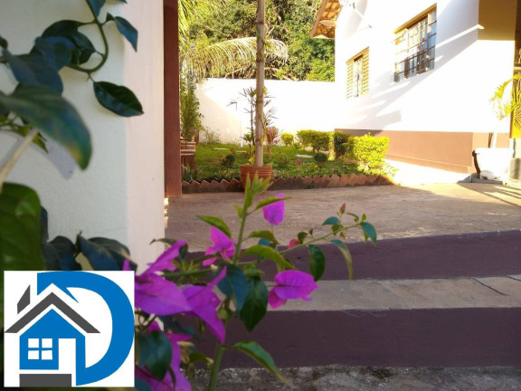 Imagem Chácara com 4 Quartos à Venda, 1.250 m² em Parque Monte Bianco - Araçoiaba Da Serra