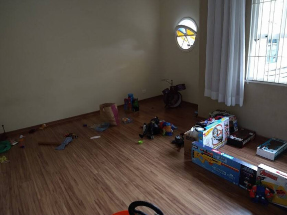 Imagem Sobrado com 3 Quartos à Venda, 175 m² em Vila Cleonice - São Paulo