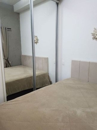Imagem Edifício Residencial com 1 Quarto à Venda, 43 m² em Santo Amaro - São Paulo Imagem Edifício Residencial com 1 Quarto à Venda, 43 m² em Santo Amaro - São Paulo