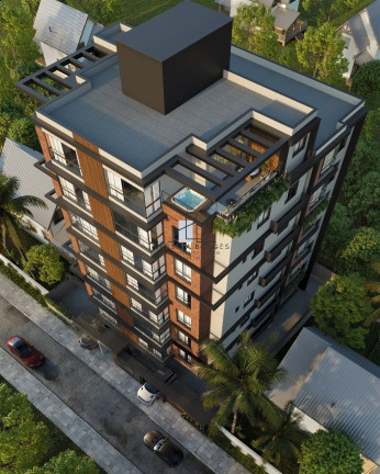 Imagem Apartamento com 4 Quartos à Venda, 68 m² em Itajuba - Barra Velha