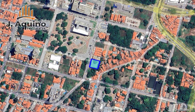Imagem Terreno à Venda, 960 m² em Engenheiro Luciano Cavalcante - Fortaleza