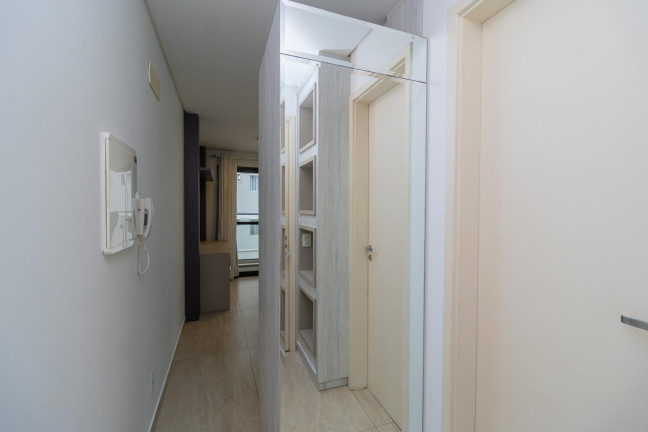 Imagem Apartamento com 1 Quarto para Alugar, 33 m² em Bigorrilho - Curitiba Imagem Apartamento com 1 Quarto para Alugar, 33 m² em Bigorrilho - Curitiba