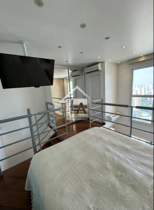 Imagem Loft com 1 Quarto à Venda, 48 m² em Vila Andrade - São Paulo Imagem Loft com 1 Quarto à Venda, 48 m² em Vila Andrade - São Paulo