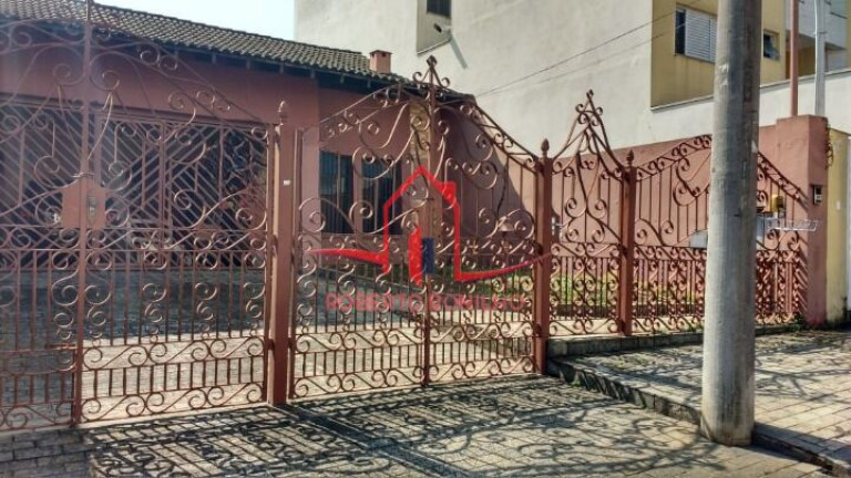 Imagem Casa com 5 Quartos à Venda, 303 m² em Campestre - Santo André Imagem Casa com 5 Quartos à Venda, 303 m² em Campestre - Santo André