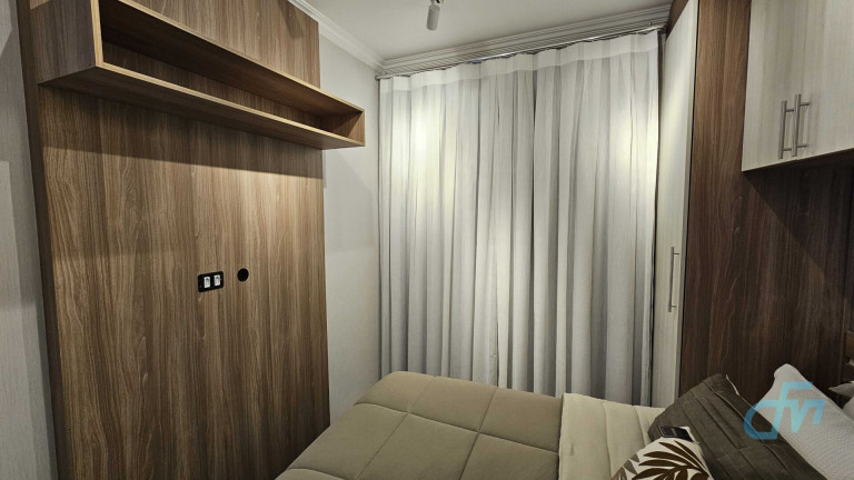 Imagem Apartamento com 2 Quartos para Alugar, 63 m² em Parque Santana - Mogi Das Cruzes