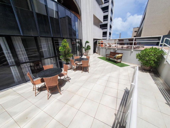 Imagem Apartamento com 2 Quartos à Venda, 65 m² em Meireles - Fortaleza