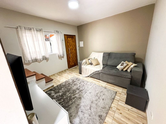 Imagem Sobrado com 2 Quartos à Venda, 195 m² em Vila Perreli - Poá