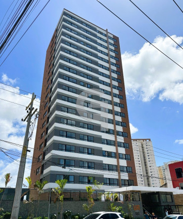 Imagem Apartamento com 1 Quarto à Venda, 29 m² em Imbuí - Salvador