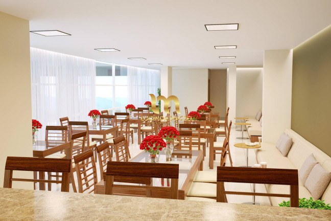 Imagem Apartamento com 2 Quartos à Venda, 70 m² em Tupi - Praia Grande
