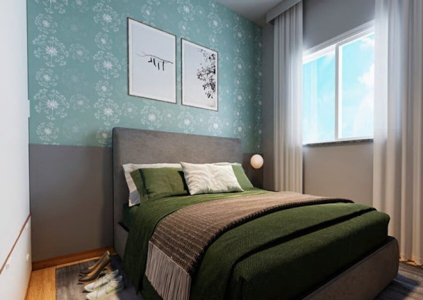 Imagem Apartamento com 2 Quartos à Venda, 39 m² em Fátima - Canoas Imagem Apartamento com 2 Quartos à Venda, 39 m² em Fátima - Canoas