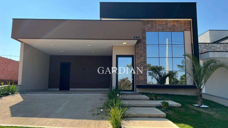 Imagem Casa com 3 Quartos à Venda, 204 m² em Residencial Evidências - Indaiatuba Imagem Casa com 3 Quartos à Venda, 204 m² em Residencial Evidências - Indaiatuba