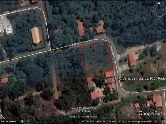 Imagem Terreno à Venda, 2.500 m² em Morros - Teresina Imagem Terreno à Venda, 2.500 m² em Morros - Teresina