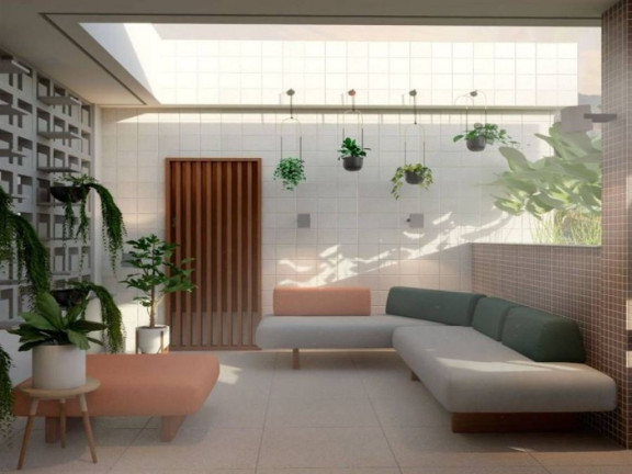 Imagem Apartamento com 1 Quarto à Venda, 77 m² em Canto Do Forte - Praia Grande Imagem Apartamento com 1 Quarto à Venda, 77 m² em Canto Do Forte - Praia Grande