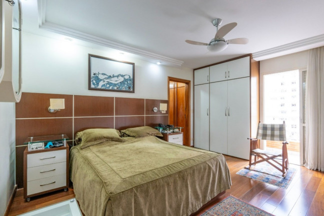 Imagem Apartamento com 4 Quartos à Venda, 380 m² em Perdizes - São Paulo