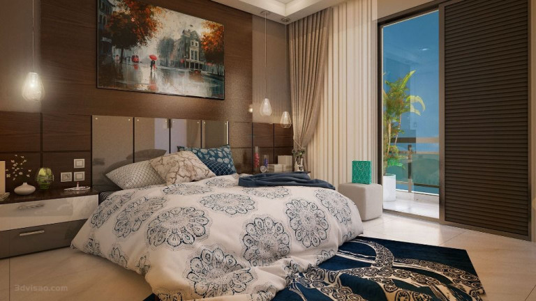 Imagem Apartamento com 2 Quartos à Venda, 110 m² em Canto Do Forte - Praia Grande