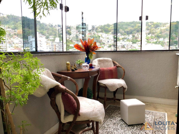 Imagem Apartamento com 3 Quartos à Venda, 156 m² em Centro - Florianopolis