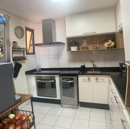 Imagem Apartamento com 3 Quartos à Venda, 104 m² em Vila Eldízia - Santo André Imagem Apartamento com 3 Quartos à Venda, 104 m² em Vila Eldízia - Santo André