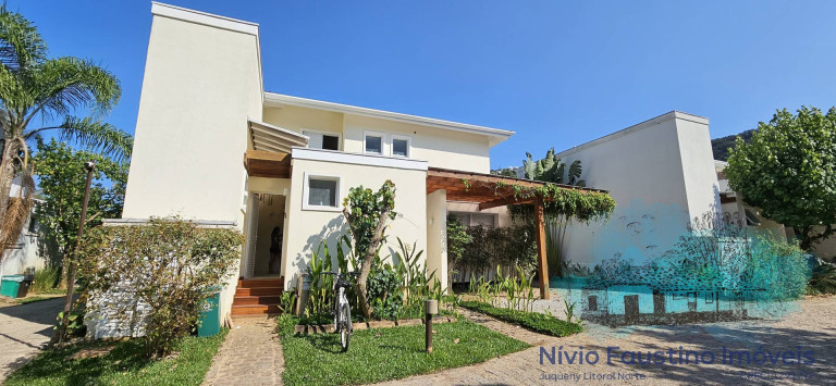 Imagem Casa de Condomínio com 5 Quartos à Venda, 370 m² em Juréia - São Sebastião Imagem Casa de Condomínio com 5 Quartos à Venda, 370 m² em Juréia - São Sebastião