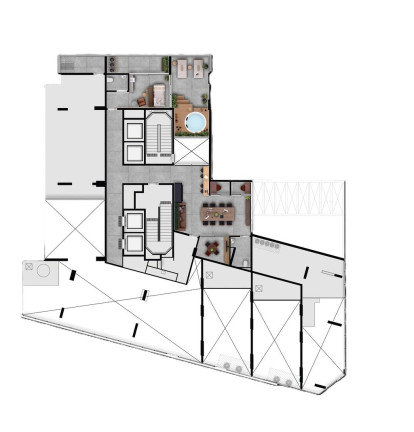 Imagem Apartamento com 2 Quartos à Venda, 38 m² em Jardim Paulista - São Paulo