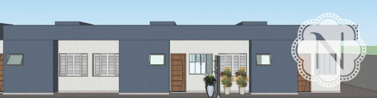 Imagem Casa de Condomínio com 2 Quartos à Venda, 47 m² em Cibratel Ii - Itanhaém Imagem Casa de Condomínio com 2 Quartos à Venda, 47 m² em Cibratel Ii - Itanhaém