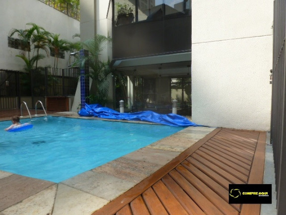 Imagem Apartamento com 3 Quartos à Venda, 100 m² em Santa Cecília - São Paulo