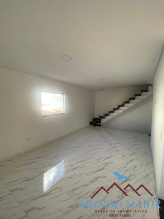 Imagem Casa com 2 Quartos à Venda, 100 m² em Jardim Santo António - Santo André