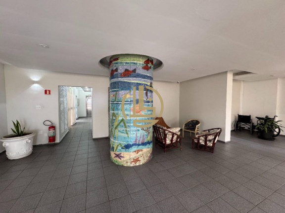 Imagem Apartamento com 3 Quartos à Venda, 126 m² em Boqueirão - Santos Imagem Apartamento com 3 Quartos à Venda, 126 m² em Boqueirão - Santos