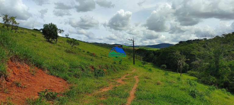 Imóvel com 1 Quarto à Venda, 580.000 m² em Zona Rural - Aiuruoca