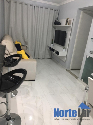 Imagem Apartamento com 2 Quartos à Venda, 50 m² em Vila Siqueira (zona Norte) - São Paulo