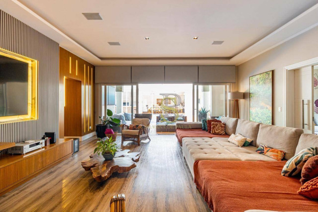 Imagem Casa com 4 Quartos à Venda, 635 m² em Condomínio Osato - Atibaia Imagem Casa com 4 Quartos à Venda, 635 m² em Condomínio Osato - Atibaia