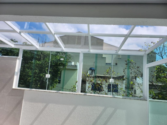 Imagem Apartamento com 3 Quartos para Alugar, 108 m² em Vila Valparaíso - Santo André